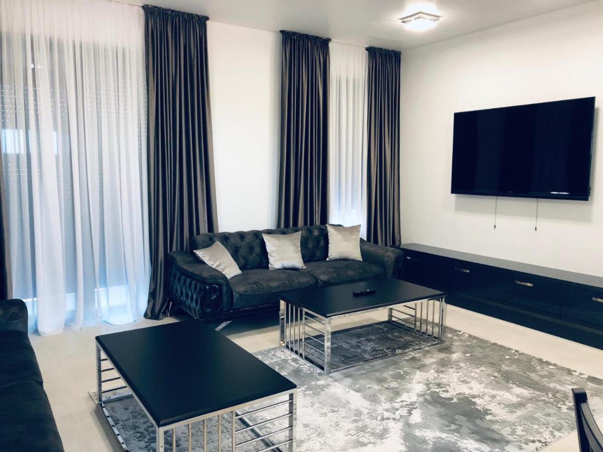 Enjoy Life Apartments Techirghiol Bagian luar foto