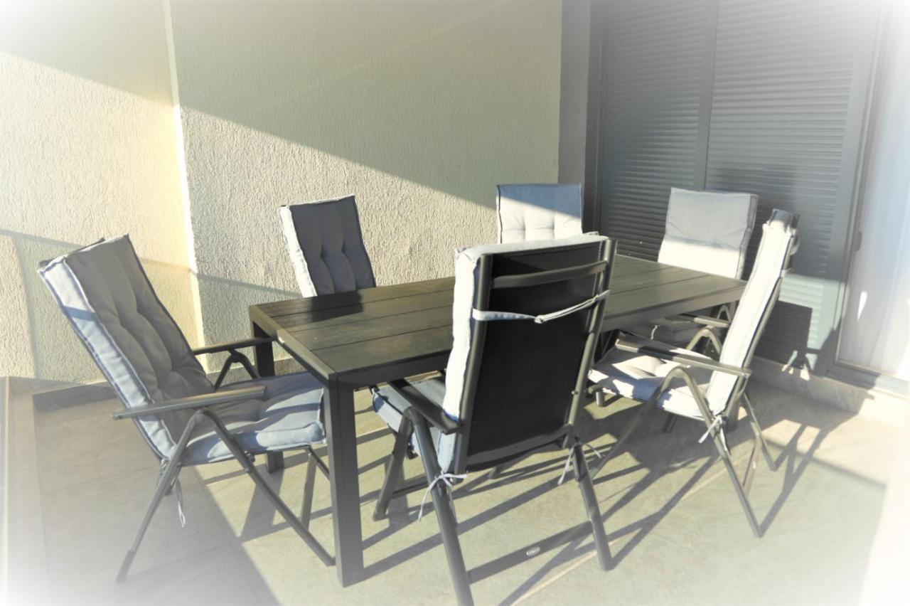 Enjoy Life Apartments Techirghiol Bagian luar foto