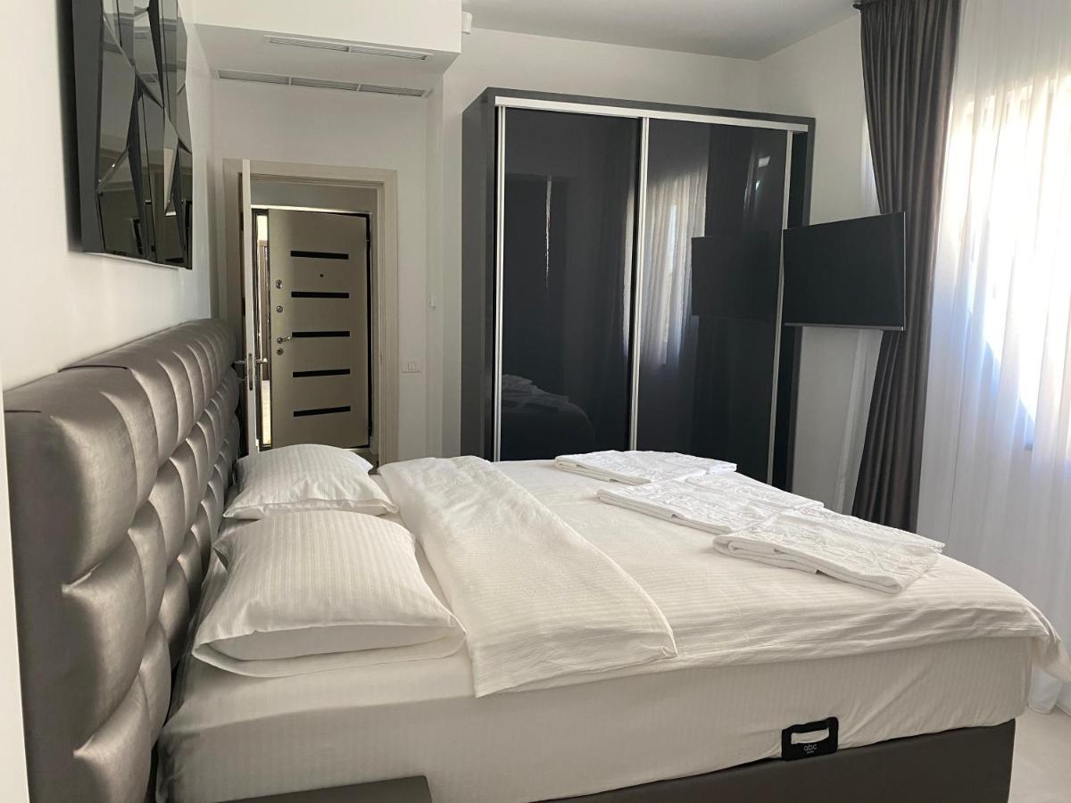 Enjoy Life Apartments Techirghiol Bagian luar foto