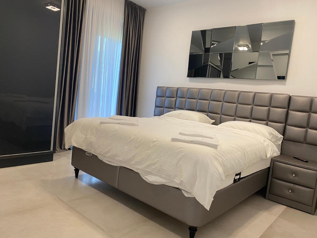 Enjoy Life Apartments Techirghiol Bagian luar foto