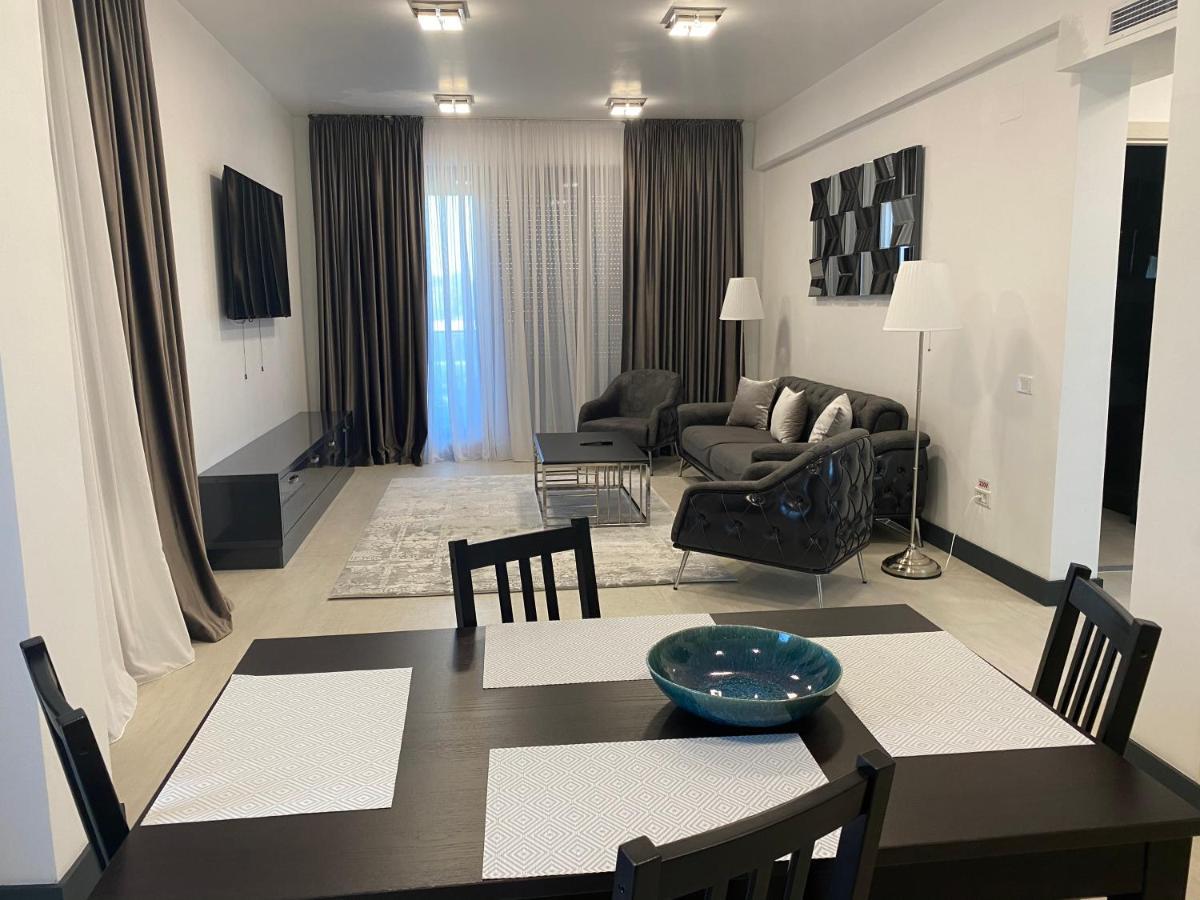 Enjoy Life Apartments Techirghiol Bagian luar foto