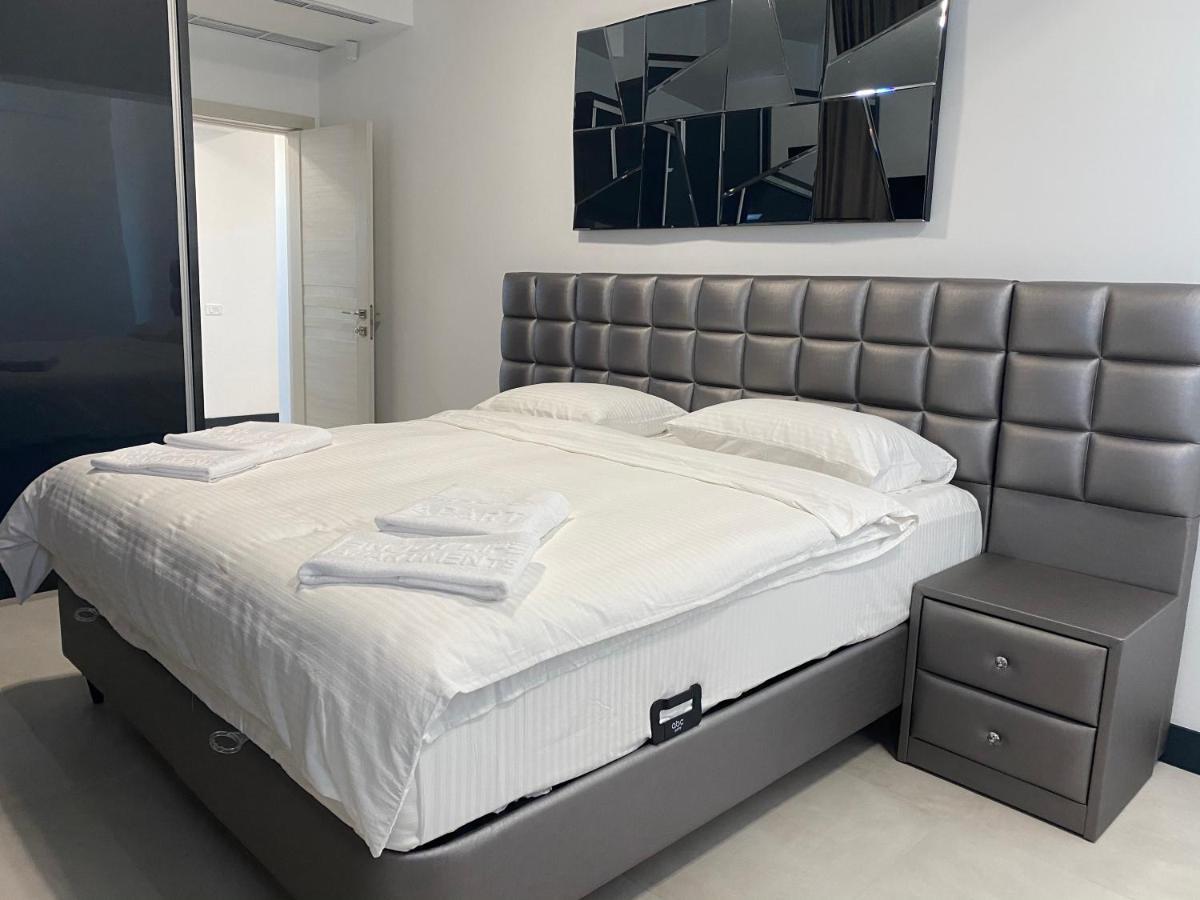 Enjoy Life Apartments Techirghiol Bagian luar foto