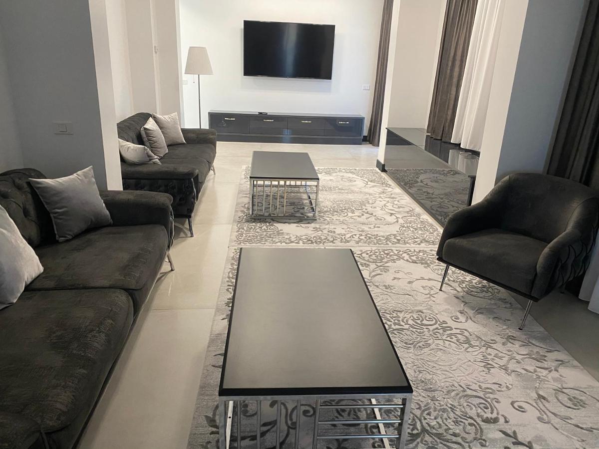 Enjoy Life Apartments Techirghiol Bagian luar foto