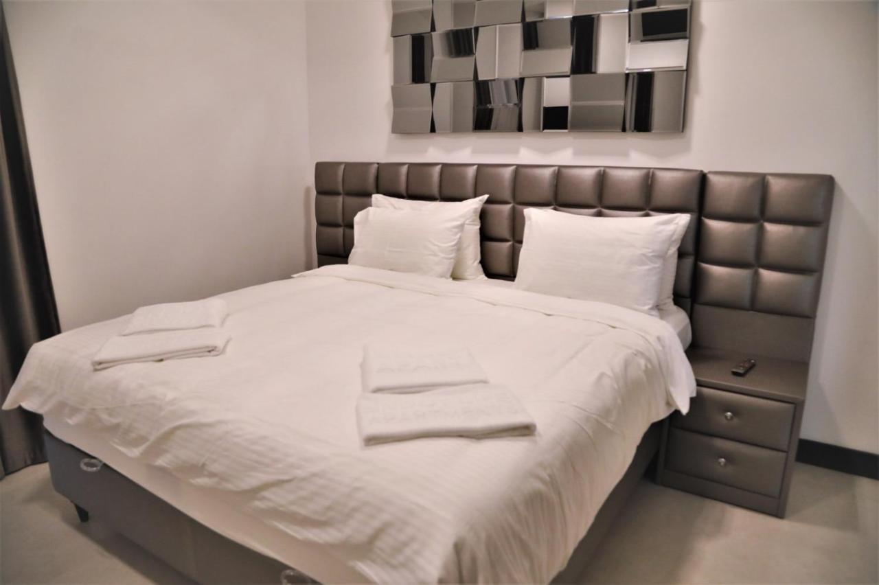 Enjoy Life Apartments Techirghiol Bagian luar foto