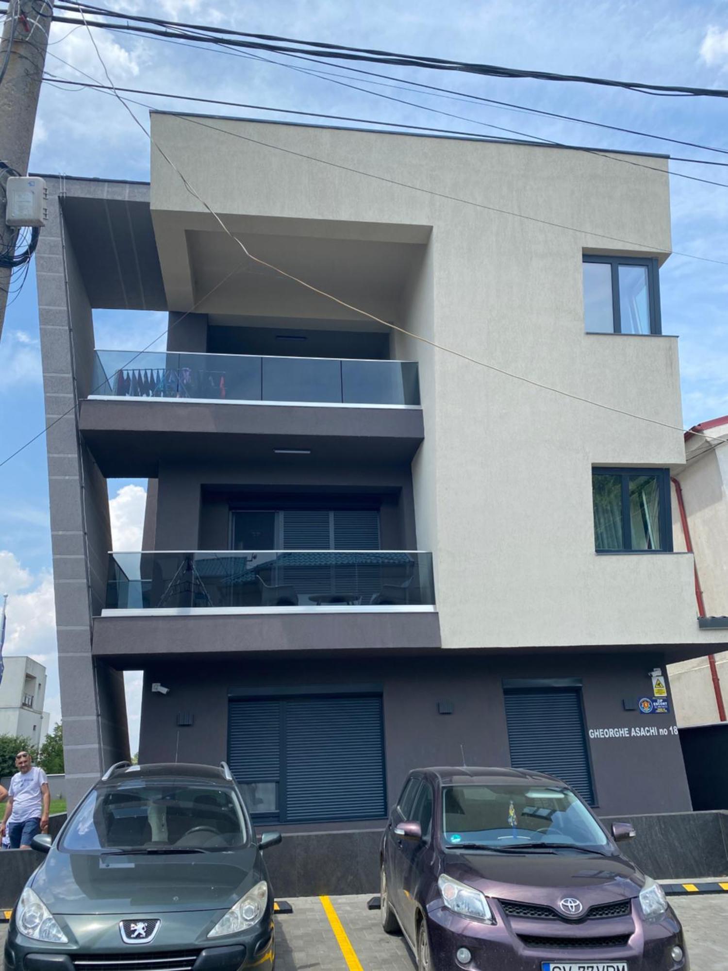 Enjoy Life Apartments Techirghiol Bagian luar foto